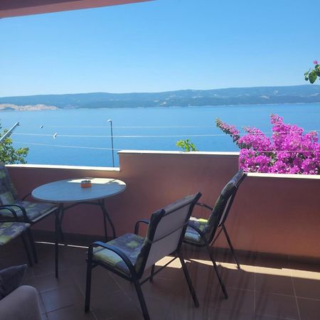 Apartments Coko Omiš Szoba fotó