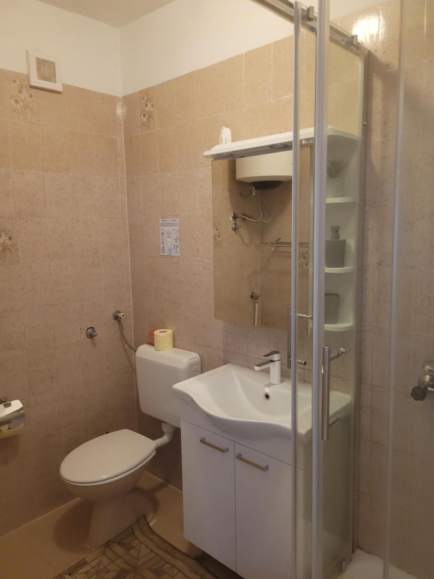 Apartments Coko Omiš Szoba fotó