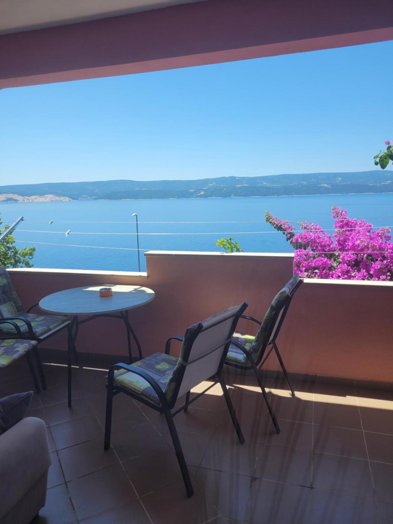 Apartments Coko Omiš Szoba fotó
