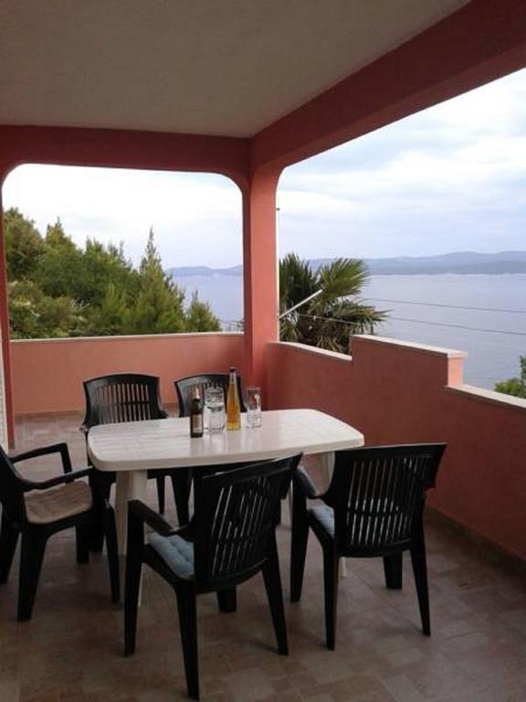 Apartments Coko Omiš Szoba fotó
