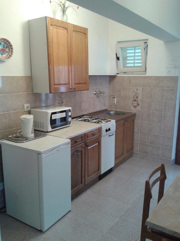 Apartments Coko Omiš Szoba fotó