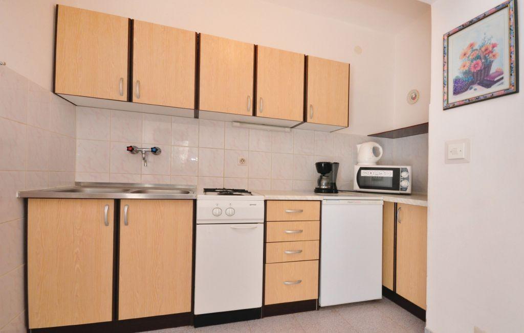 Apartments Coko Omiš Kültér fotó