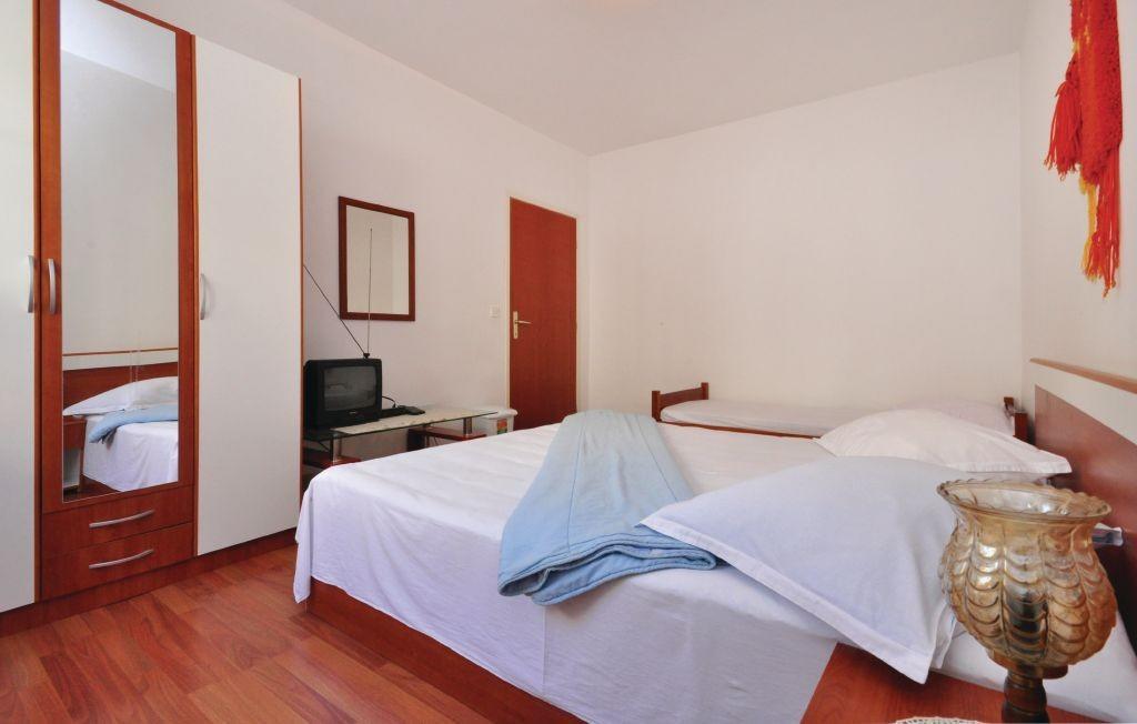 Apartments Coko Omiš Kültér fotó