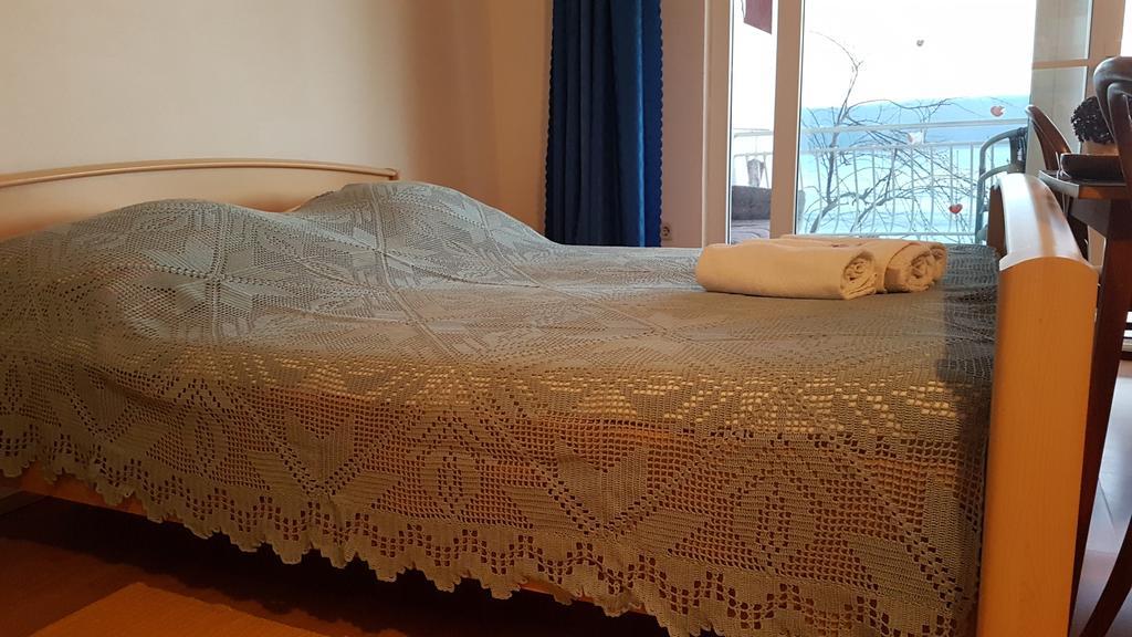 Apartments Coko Omiš Kültér fotó