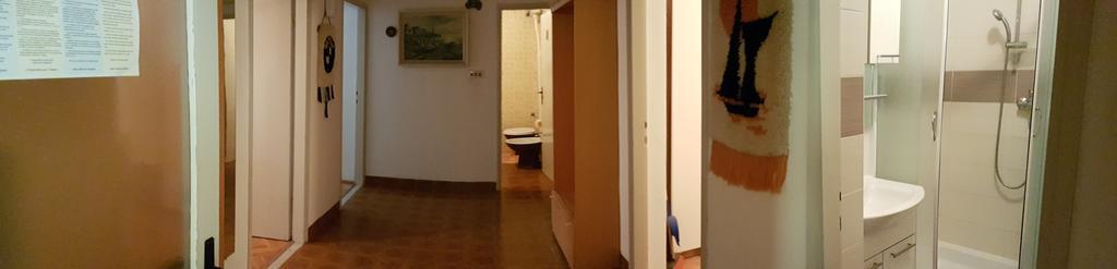 Apartments Coko Omiš Kültér fotó