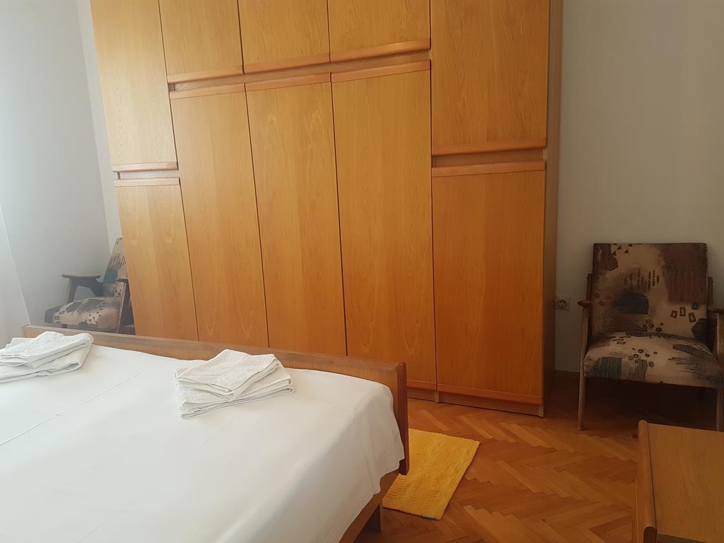 Apartments Coko Omiš Kültér fotó