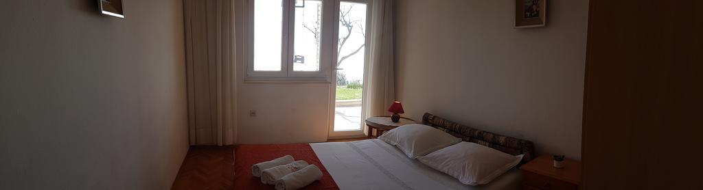 Apartments Coko Omiš Kültér fotó