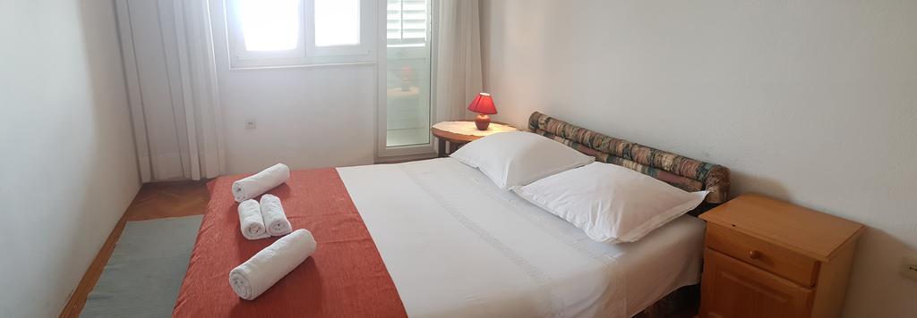 Apartments Coko Omiš Kültér fotó