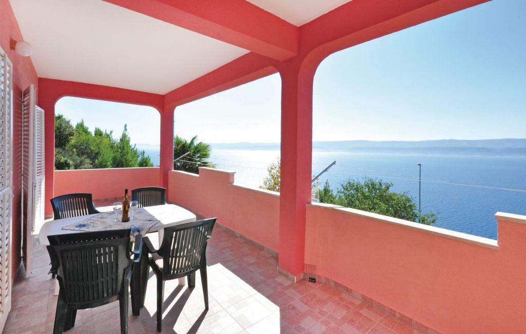Apartments Coko Omiš Kültér fotó