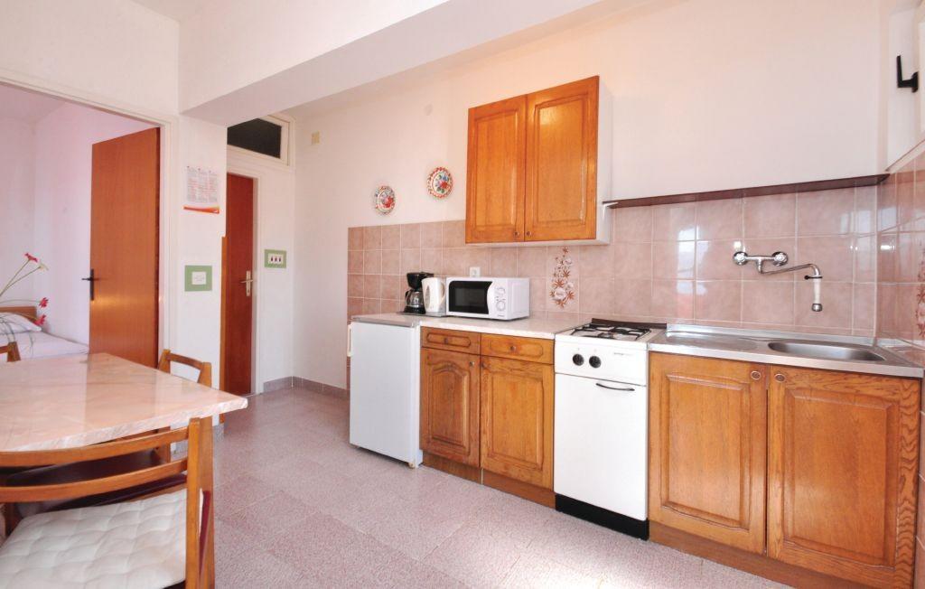 Apartments Coko Omiš Kültér fotó